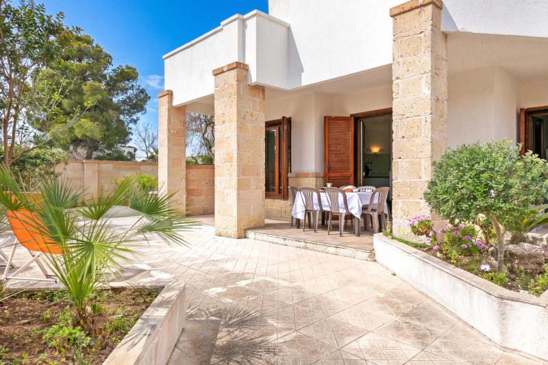Salento Sweet Home Sea View with Garden