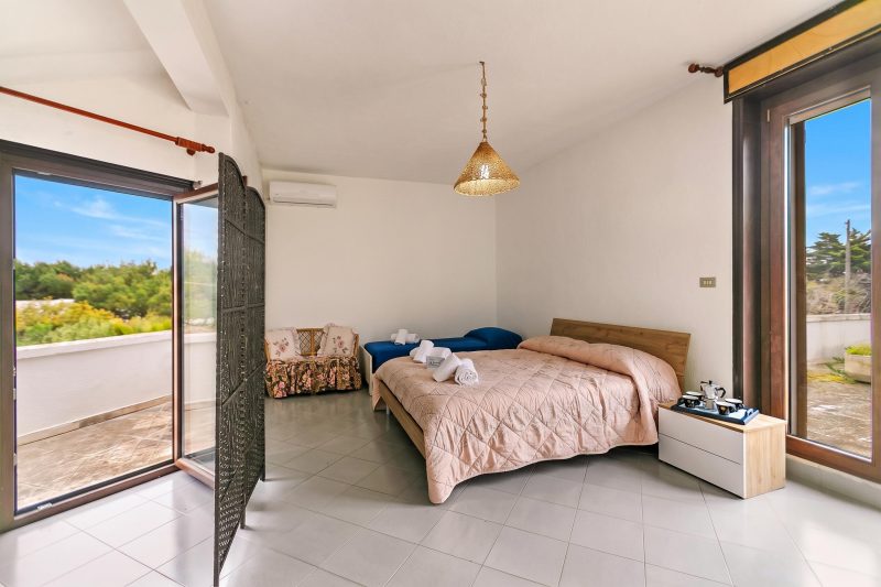 Salento Sweet Home Sea View with Garden