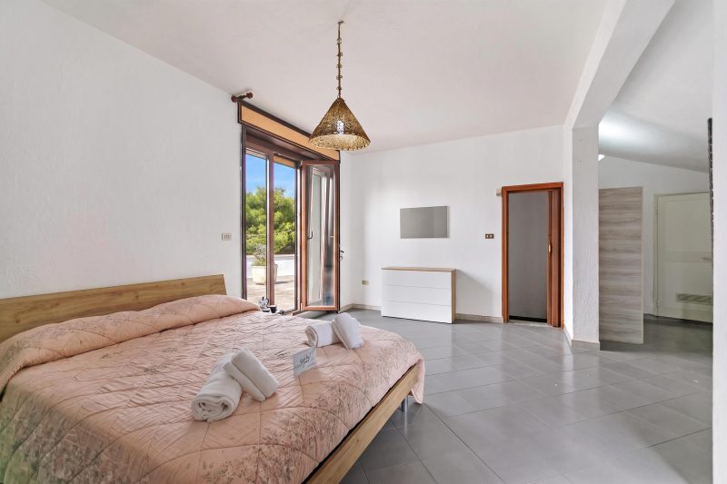Salento Sweet Home Sea View with Garden