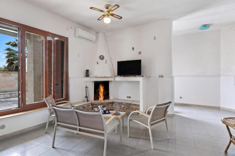 Salento Sweet Home Sea View with Garden