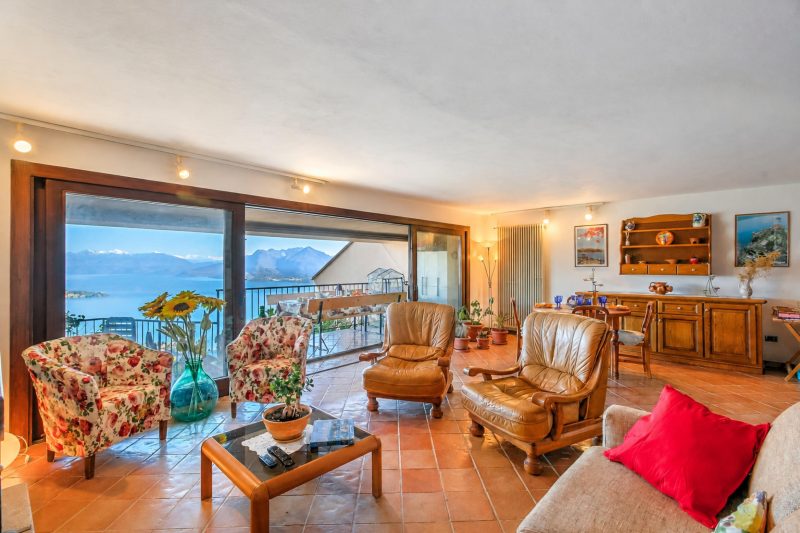Isola Bella: Lake Maggiore view Terrace in Stresa