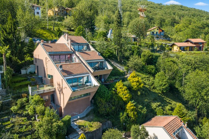 Isola Bella: Lake Maggiore view Terrace in Stresa