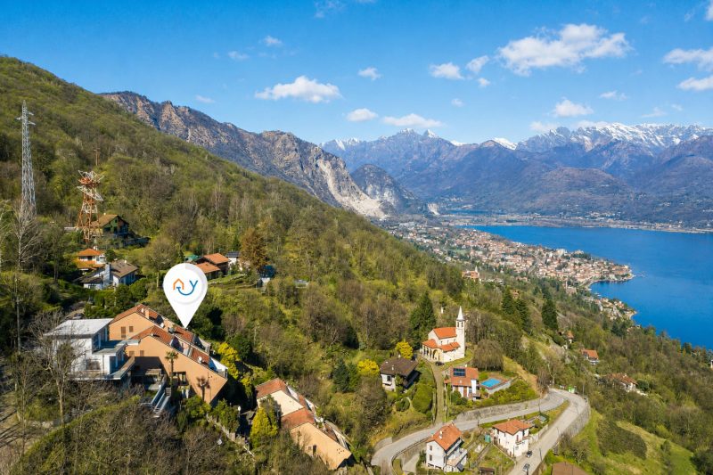 Isola Bella: Lake Maggiore view Terrace in Stresa