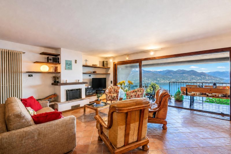 Isola Bella: Lake Maggiore view Terrace in Stresa