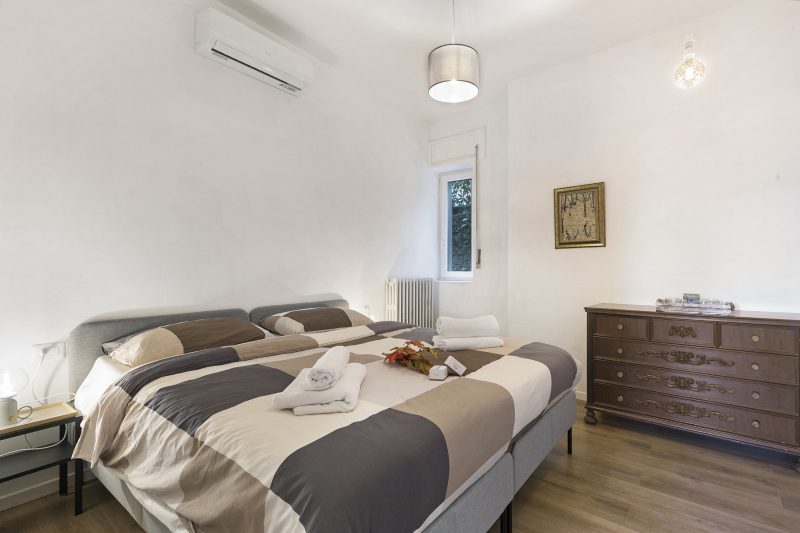 Gaia on Stresa Hill: 2BR with AC and Outdoor Space