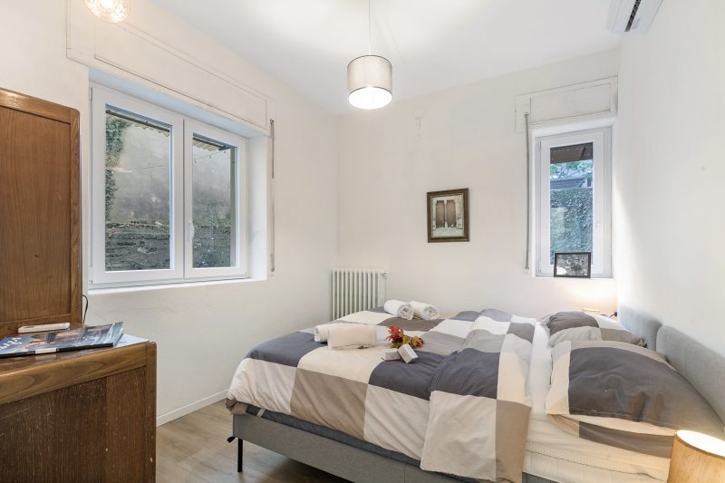 Gaia on Stresa Hill: 2BR with AC and Outdoor Space