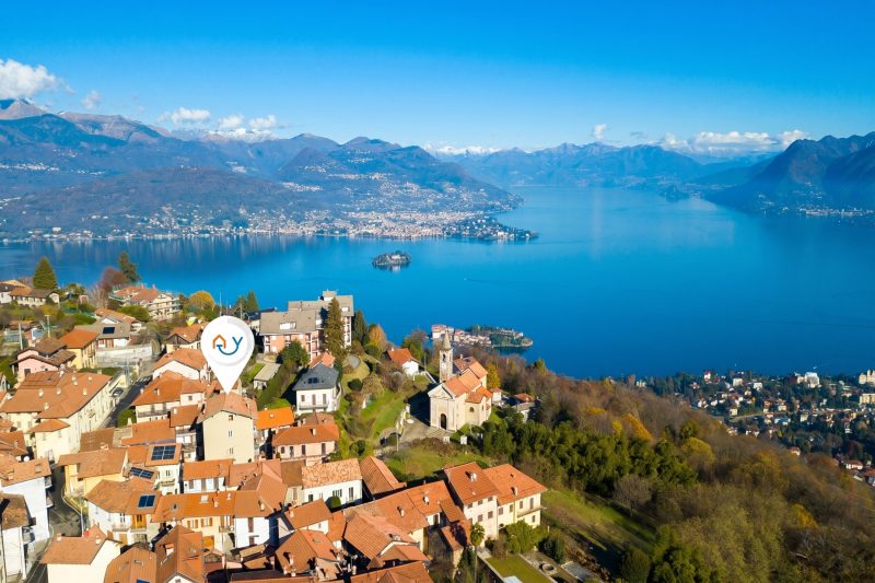 Gaia on Stresa Hill: 2BR with AC and Outdoor Space