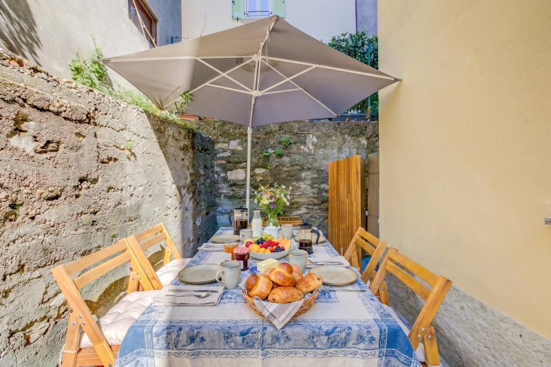 Gaia on Stresa Hill: 2BR with AC and Outdoor Space