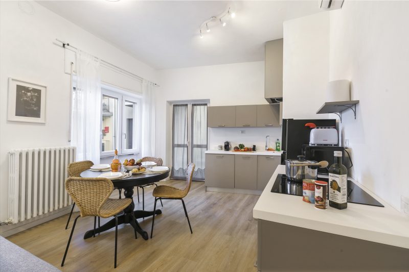 Gaia on Stresa Hill: 2BR with AC and Outdoor Space