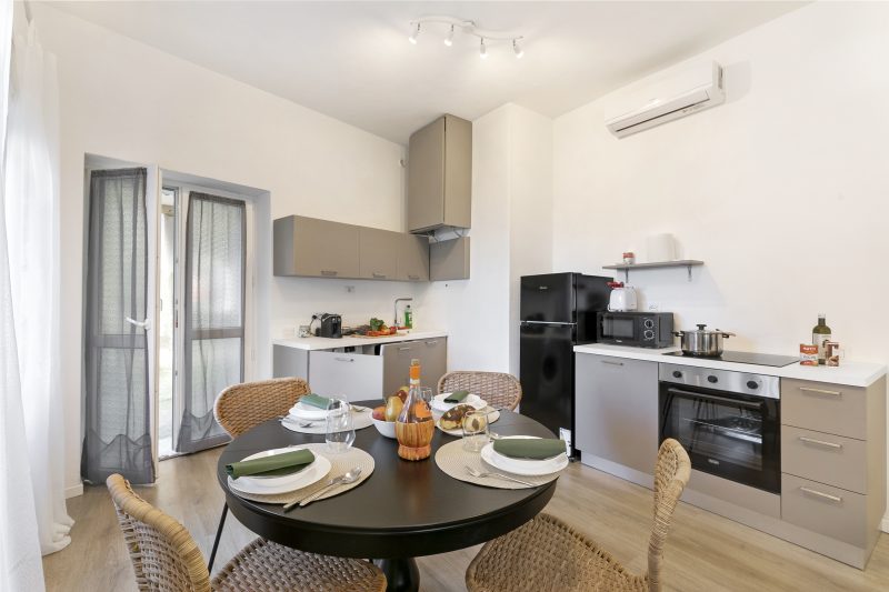 Gaia on Stresa Hill: 2BR with AC and Outdoor Space