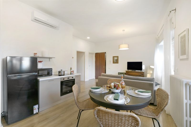 Gaia on Stresa Hill: 2BR with AC and Outdoor Space