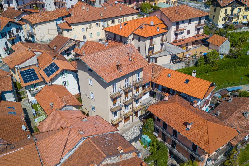 Nova Lake View - Apartment with Balcony in Stresa