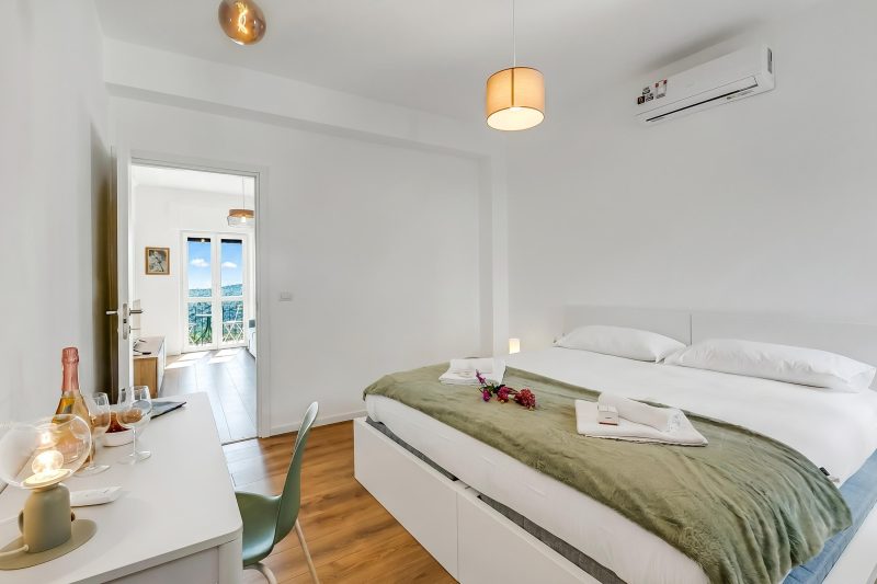 Nova Lake View - Apartment with Balcony in Stresa