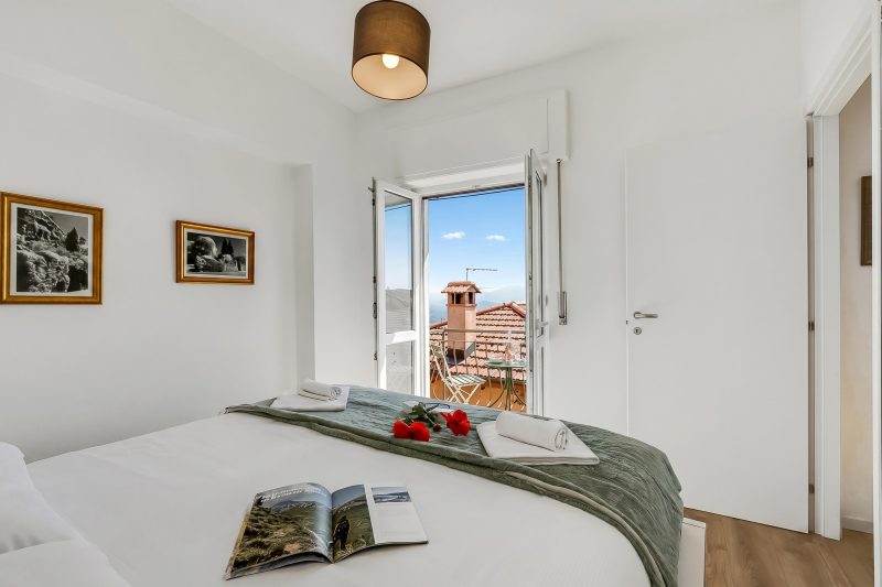 Nova Lake View - Apartment with Balcony in Stresa