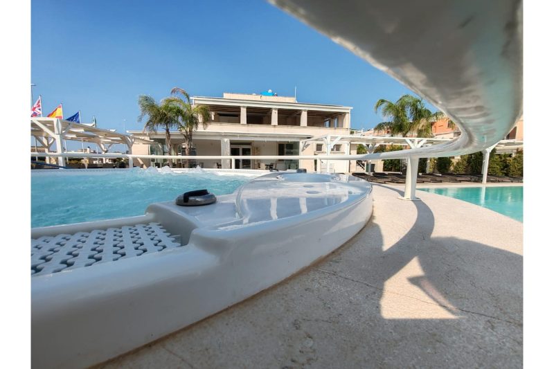 Residence Pino – Three Bedroom Apts