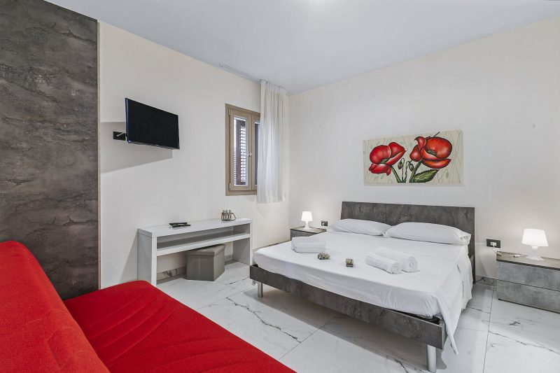 Residence Pino – Three Bedroom Apts