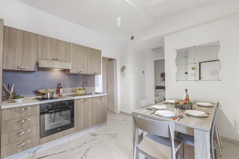 Residence Pino – Three Bedroom Apts