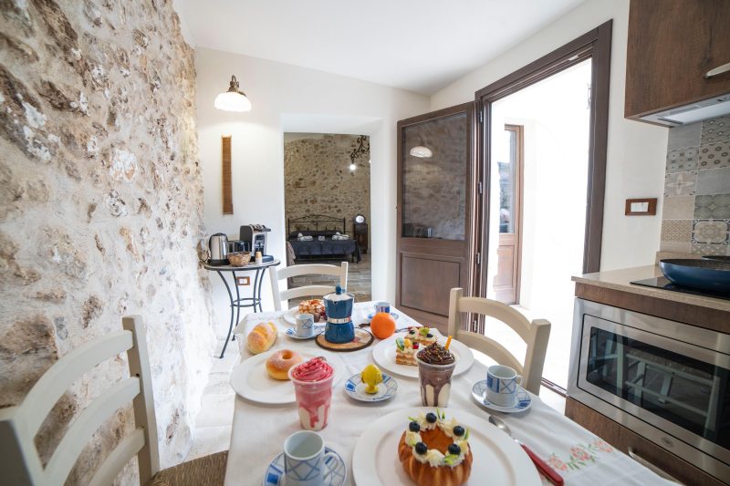 Corte San Giorgio Apartments with A/C