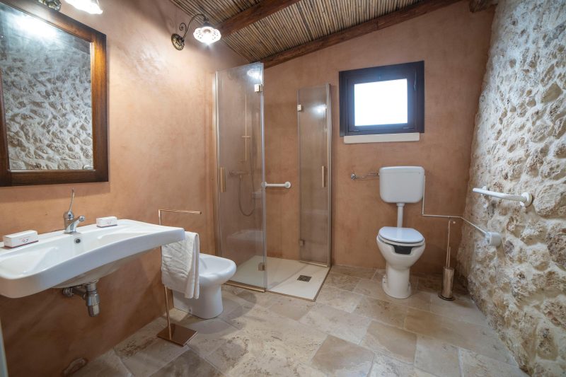 Corte San Giorgio Apartments with A/C