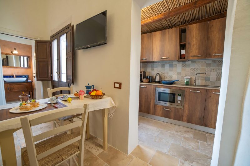 Corte San Giorgio Apartments with A/C