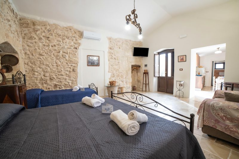Corte San Giorgio Apartments with A/C