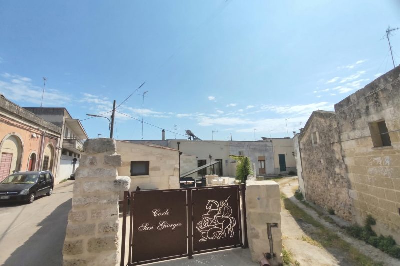 Corte San Giorgio Apartments with A/C