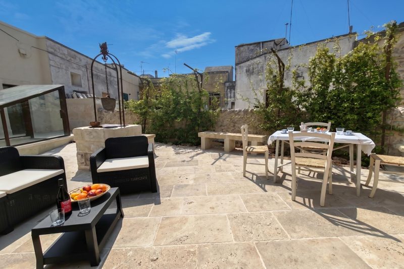 Corte San Giorgio Apartments with A/C