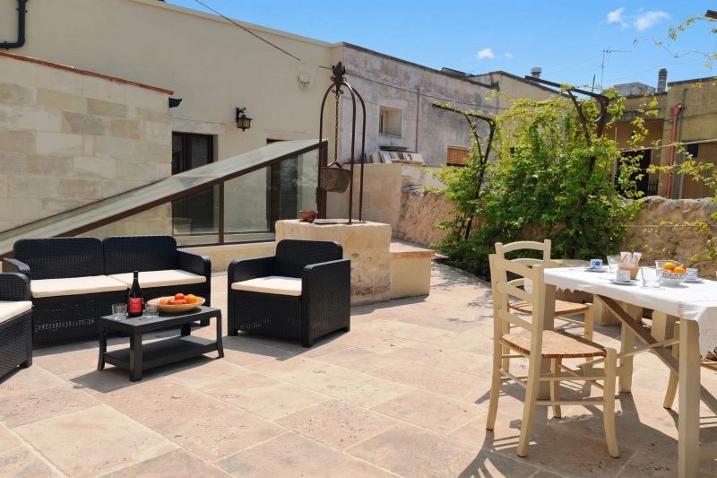Corte San Giorgio Apartments with A/C