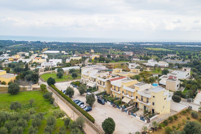 Sky View Apartment Monopoli