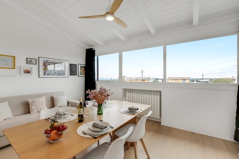 Sky View Apartment Monopoli