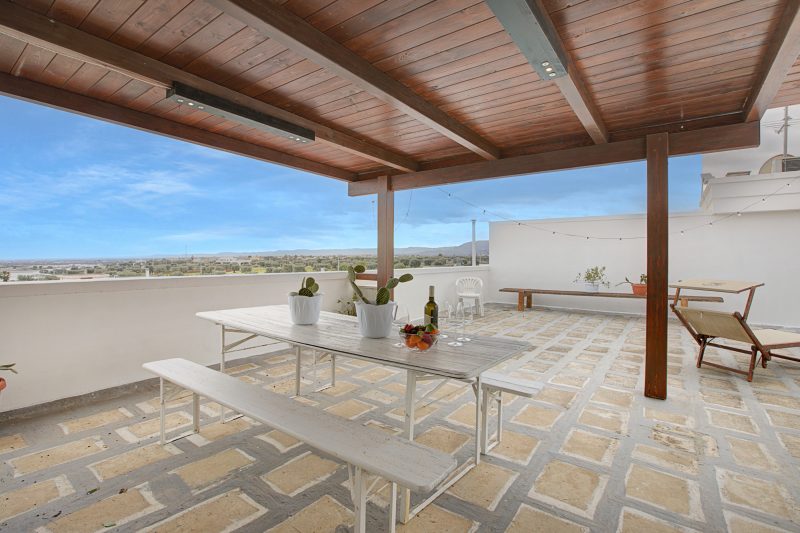 Sky View Apartment Monopoli