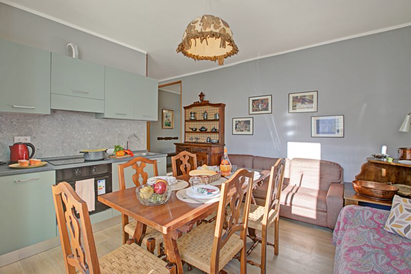 La Casa Di Felice with Balcony