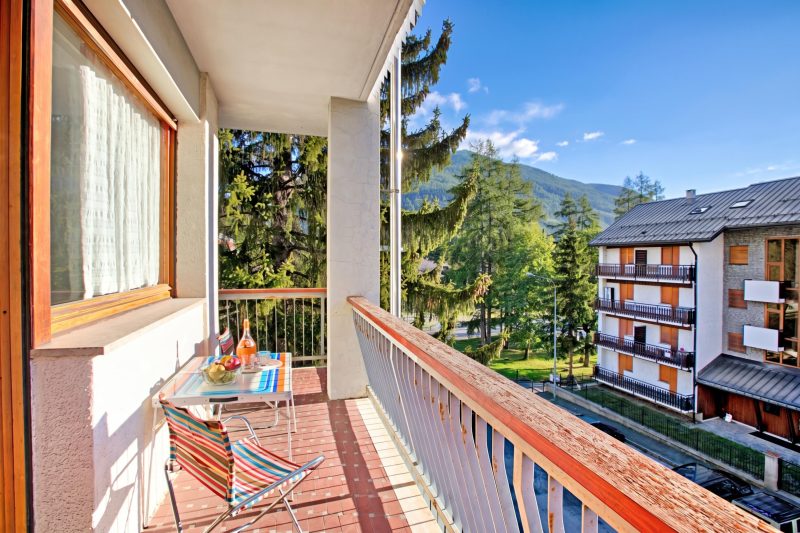 La Casa Di Felice with Balcony