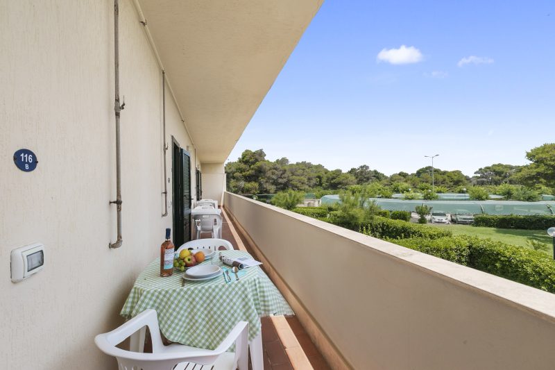 Le Onde Apartment 6 with Pool n.116/b
