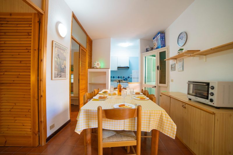 Alba Apartment  with Pool and Sea n.109