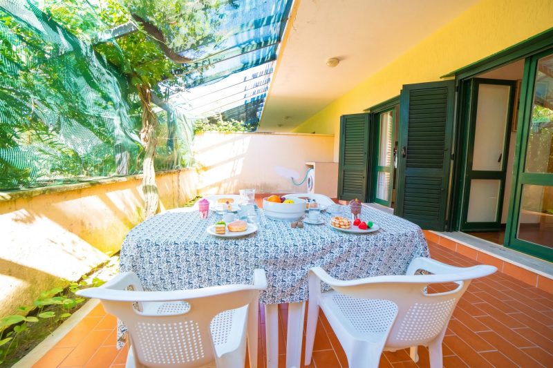 Alba Apartment  with Pool and Sea n.109