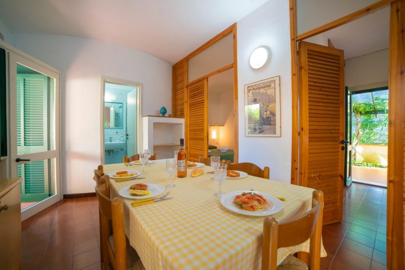 Alba Apartment  with Pool and Sea n.109