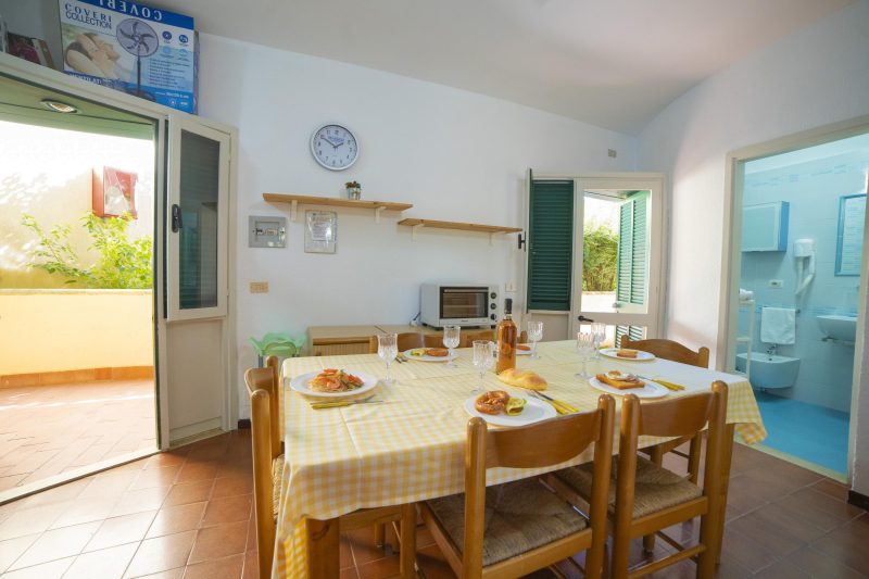 Alba Apartment  with Pool and Sea n.109