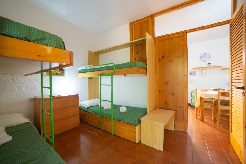 Alba Apartment  with Pool and Sea n.109