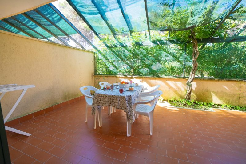 Alba Apartment  with Pool and Sea n.109