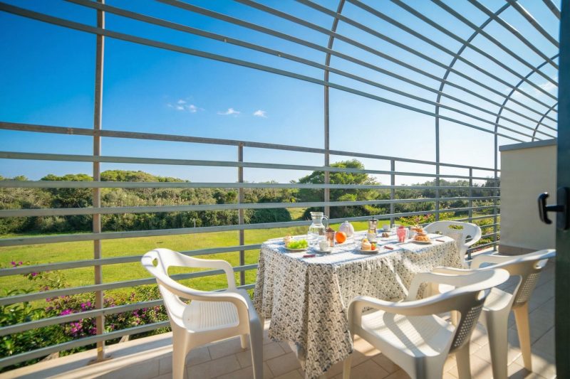 Alba Apartment 1 with Pool and Sea n.41