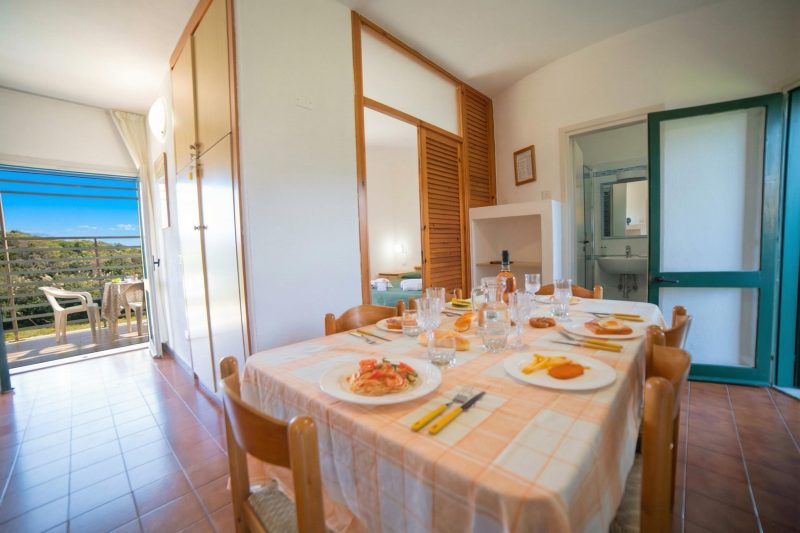Alba Apartment 1 with Pool and Sea n.41