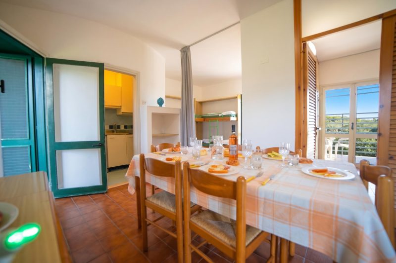 Alba Apartment 3 with Pool and Sea n.100