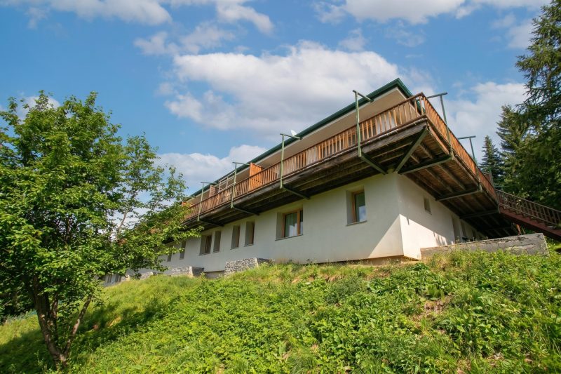 Studio Sansi 34 with Balcony Views