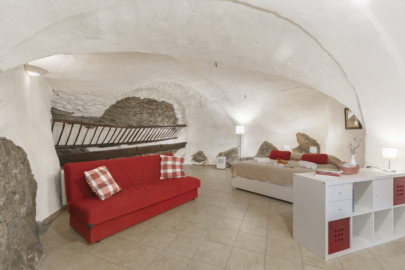 La Casetta Del Borgo - Rustic Studio for 2