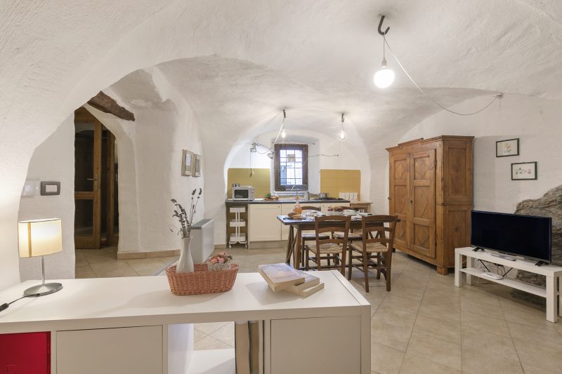 La Casetta Del Borgo - Rustic Studio for 2