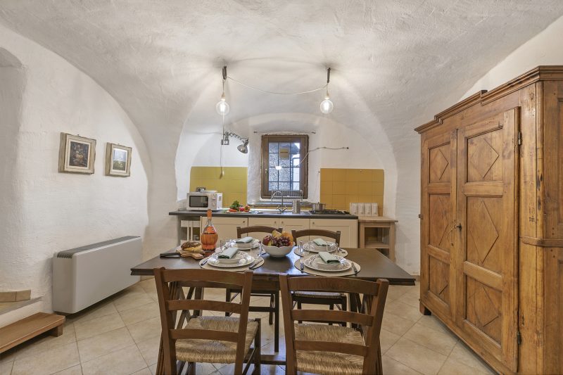 La Casetta Del Borgo - Rustic Studio for 2