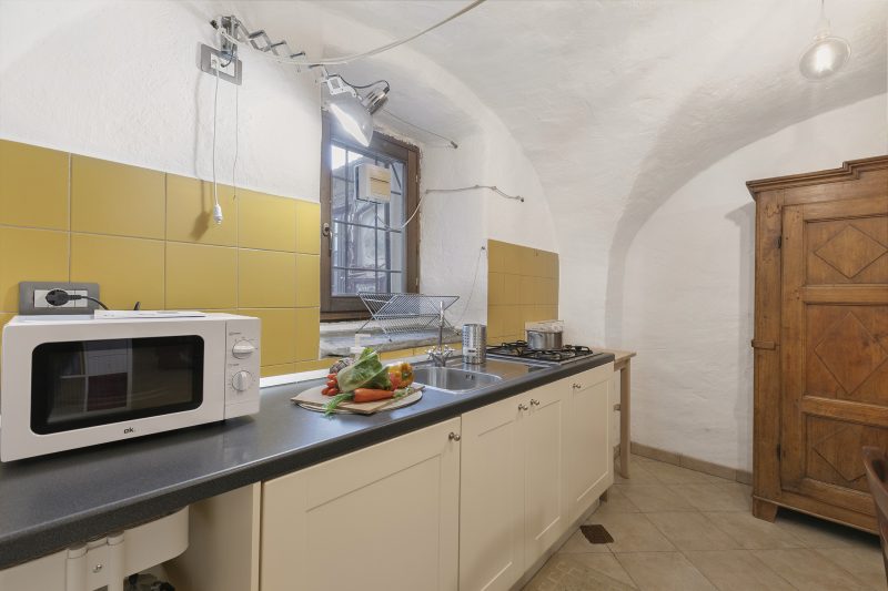 La Casetta Del Borgo - Rustic Studio for 2