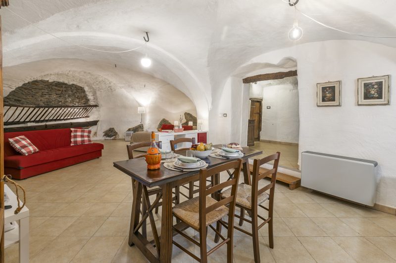 La Casetta Del Borgo - Rustic Studio for 2
