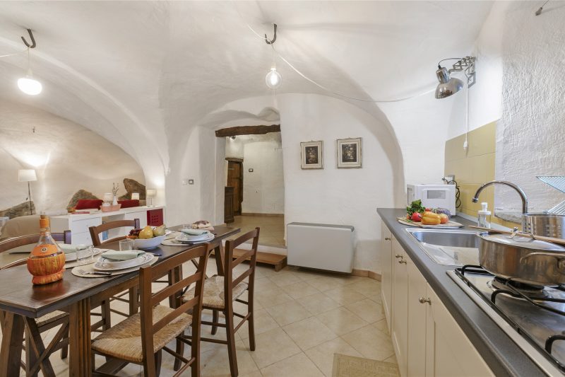 La Casetta Del Borgo - Rustic Studio for 2